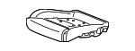 84722544 - Body: Seat Cushion Pad for Cadillac: XT6 Image