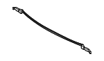 86430GG000 - Body: Weatherstrip for Kia Image