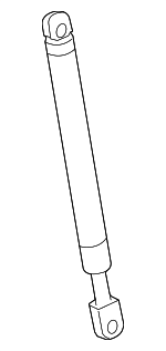 XR81971 - Body: Lift Cylinder for Jaguar Image