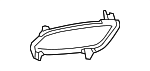 865242V000 - Body: Blank Cover for Hyundai Image