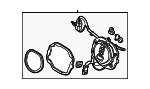 KMV667V5XA - Body: Charging Port for Mazda Image