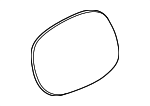 KMV6424B1B - Body: Lid for Mazda Image
