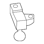 223651KC0C - : M.A.P Sensor for Nissan: Juke, Murano, Pathfinder, Z Image