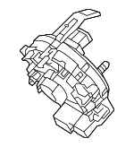 93490BE140 - : 2024 Hyundai - Clock Spring for Hyundai: Kona, Kona Electric Image