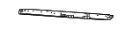 68159485AA - Body: Seat Crossmember for Mopar Image