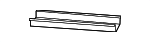 68166880AB - Body: Front Crossmember for Mopar Image