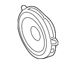 65138715685 - : Speaker for Mini: Cooper, Cooper Clubman, Cooper Countryman Image