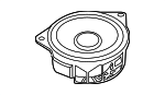 65139368383 - Body: Inst Panel Speaker for Mini Image