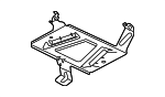 65159382631 - Body: Mount Bracket for Mini Image