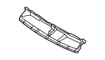 86535NI000 - : Upper Grille Bracket for Hyundai Image