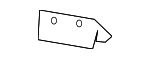 24451677 - Body: Bracket for Saab: 9-3 Image