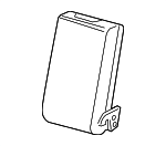 12755335 - : Seat Armrest for Saab: 9-3 Image