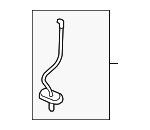 30668290 - Electrical: Pipe for Volvo Image