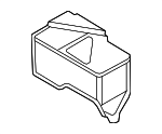 8622335 - Electrical: Battery Cover for Volvo Image