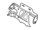 66315A25091 - Body: Bracket for BMW Image