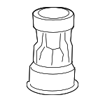 LR002684 - HVAC: Plug for Land Rover: Discovery Sport, LR2, Range Rover Evoque Image