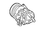 LR020193 - : Compressor Assembly for Land-Rover Image