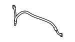 LR016638 - : Pressure Hose for Land Rover: LR2 Image