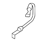 16117451411 - : Strap for BMW: 330e Image