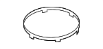 16117303939 - Fuel System: Fuel Pump Seal for BMW Image