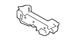 57051F4011 - Body: Front Crossmember for Toyota: C-HR Image