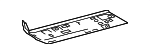 58111F4012 - Body: Front Floor Pan for Toyota: C-HR Image