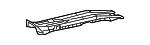 58115F4010 - Body: Center Reinforced for Toyota: C-HR Image