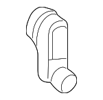 827600W003 - : Regulator Handle for Nissan: Pathfinder Image