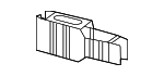 61146936578 - Electrical: Fuse Puller for BMW Image