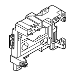 61146837043 - Electrical: Mount Bracket for BMW Image