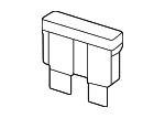 61131372525 - Electrical: Fuse for BMW Image