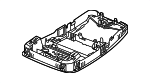 12774334 - Body: Retainer Plate for Saab: 9-5 Image
