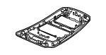 13296489 - : Overhead Console for Saab: 9-5 Image