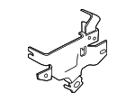 T4N6404 - : Siren Bracket for Jaguar: F-Pace, XE, XF Image