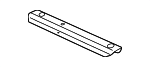 25767527 - Body: Lower Tie Bar for Buick: LeSabre, Lucerne | Cadillac: DeVille, DTS | Oldsmobile: Aurora | Pontiac: Bonneville Image