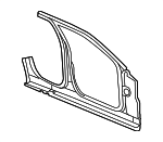 5139147AV - : Inner Panel for Dodge: Magnum Image