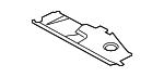 30887400 - Body: Lower Panel for Volvo: S40, V40 Image
