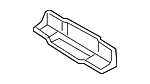 30804314 - Body: Shelf for Volvo: S40, V40 Image
