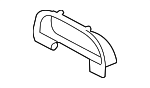 30866108 - Body: Gauge Bezel for Volvo: S40, V40 Image