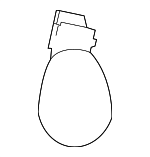 15883346 - Electrical: Cornering Light for GM Image