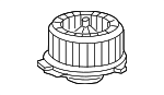 95193241 - : Blower Motor for GM Image