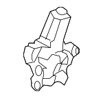 824601M000 - Body: Window Motor for Kia: Forte, Sedona, Soul Image