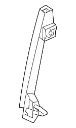 835502K000 - : Run Channel for Kia: Soul Image