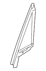 838302K000WK - : Corner Molding for Kia: Soul Image