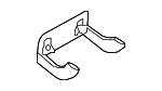 8T0807861 - Body: Bumper Cover Support Rail for Audi Image