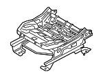 LJ6Z9961704A - Body: Track Assembly for Ford: Escape Image