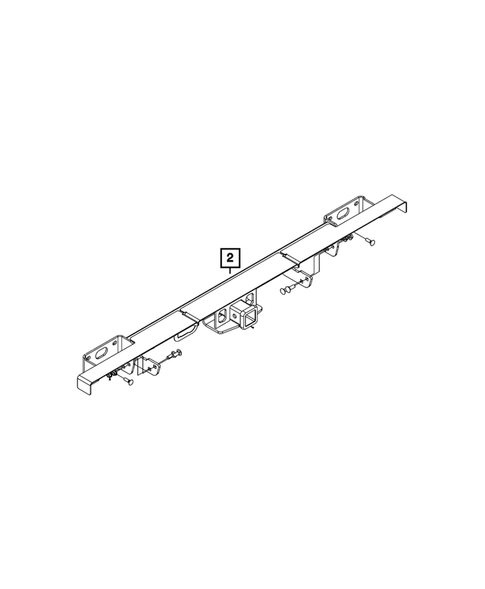 Towing for 2016 Ram ProMaster 1500 #0