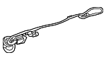 20942761 - Electrical: Harness for Cadillac: CTS Image