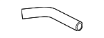55116870AC - Cooling System: Upper Hose for Mopar Image