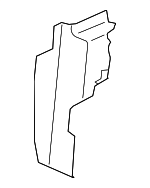 55037945AB - Cooling System: Side Seal for Mopar Image